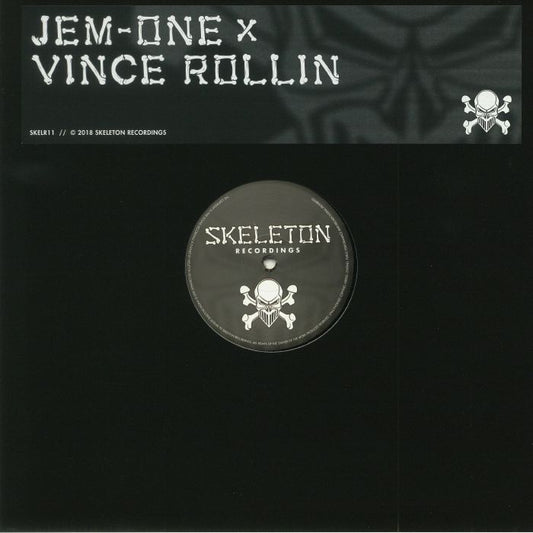 JEM ONE / VINCE ROLLIN - SKELR 11