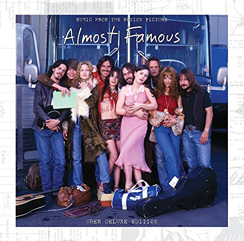 OST - Almost Famous (7LP/5CD/7in/Uber Boxset/20th Anniv)