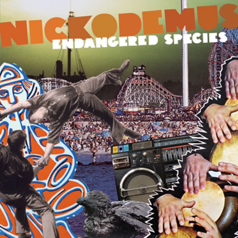 Nickodemus - Endangered Species
