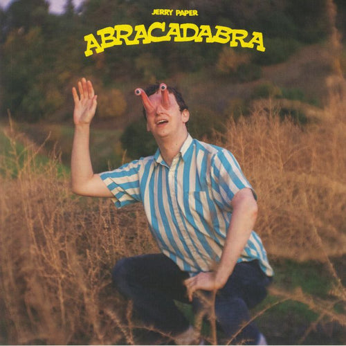 JERRY PAPER - ABRACADABRA [LP]