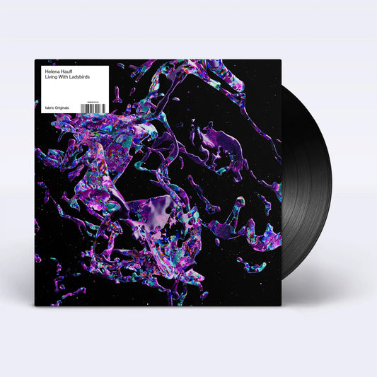 Helena Hauff - Living With Ladybirds [Standard Sleeve]