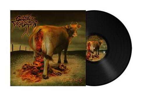 Cattle Decapitation - Humanure