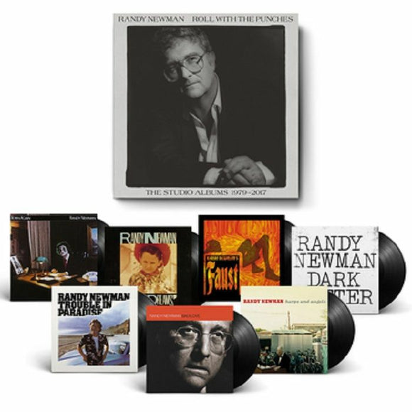 Randy Newman - Roll With The Punches: The Studio Albums (1979-2017) (RSD 2021)