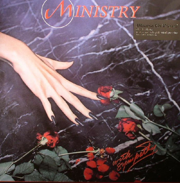 Ministry - With Sympathy (1LP)