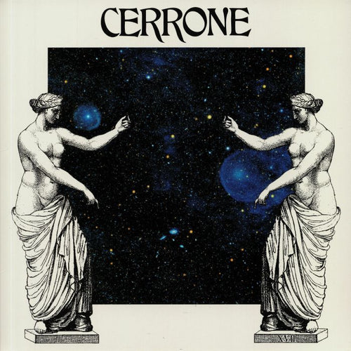CERRONE - DNA [Clear Vinyl + CD]