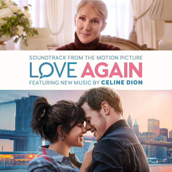 CELINE DION - LOVE AGAIN (OST) [CD]