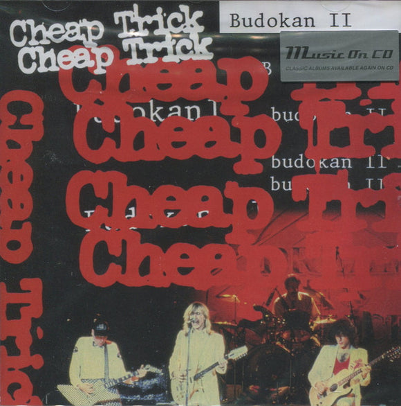 Cheap Trick - Budokan II (1CD)