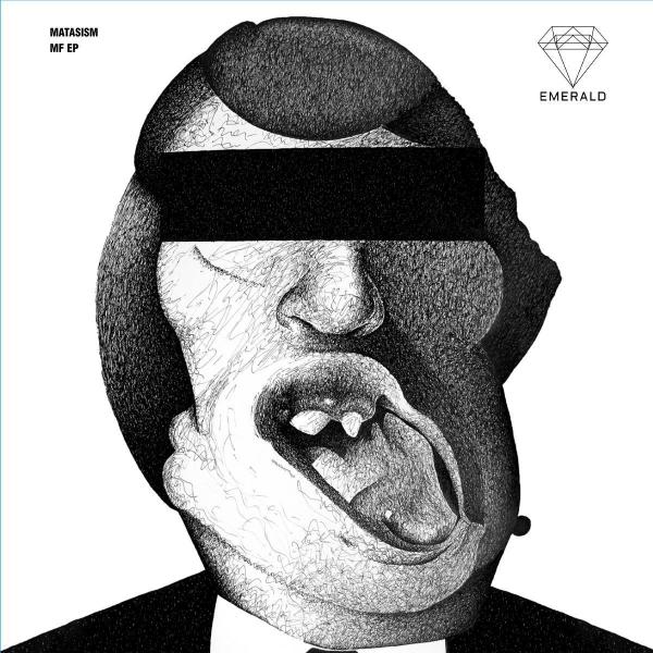 Matasism - MF EP [printed sleeve w/ laminate finish]