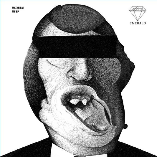 Matasism - MF EP [printed sleeve w/ laminate finish]