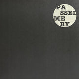Andy Stott - Passed Me By [Clear LP] (ONE PER PERSON)