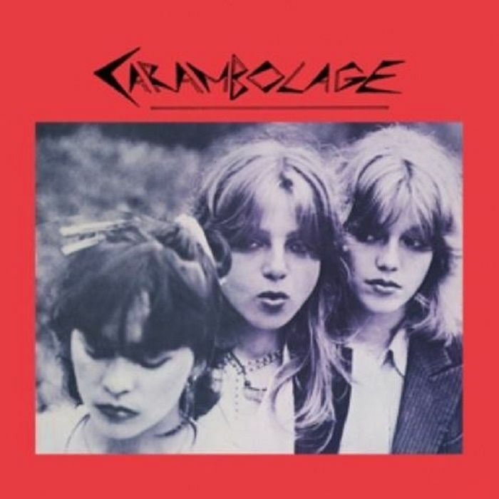 CARAMBOLAGE - CARAMBOLAGE [LP]