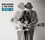 Alex Haynes & The Fever - Howl [CD]