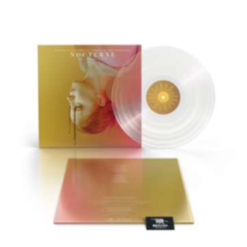 Gazelle Twin - Welcome To The Blumhouse: Nocturne (Amazon Original Soundtrack) [Clear coloured vinyl]