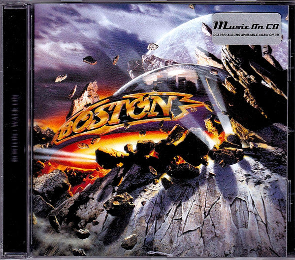 Boston - Walk On (1CD)
