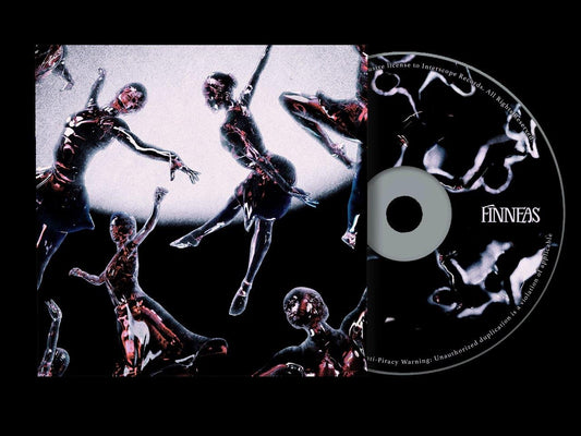 FINNEAS - Optimist [CD]