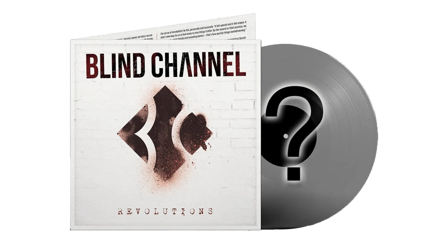 Blind Channel - Revolutions [Surprise Vinyl Colour]