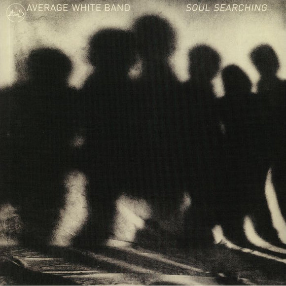 AVERAGE WHITE BAND - Soul Searching (180g Clear Vinyl)