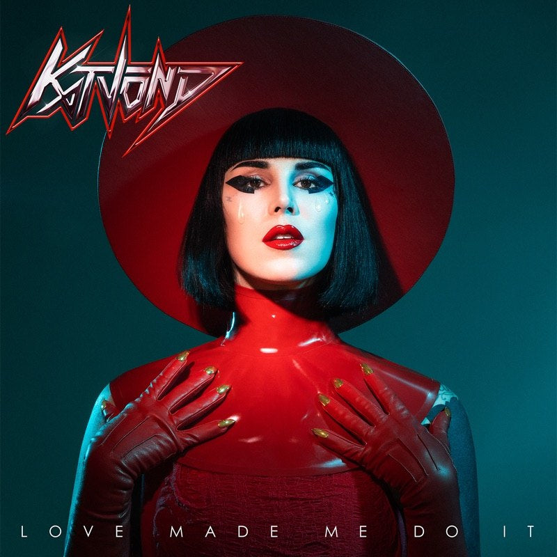 KAT VON D - LOVE MADE ME DO IT [LP]