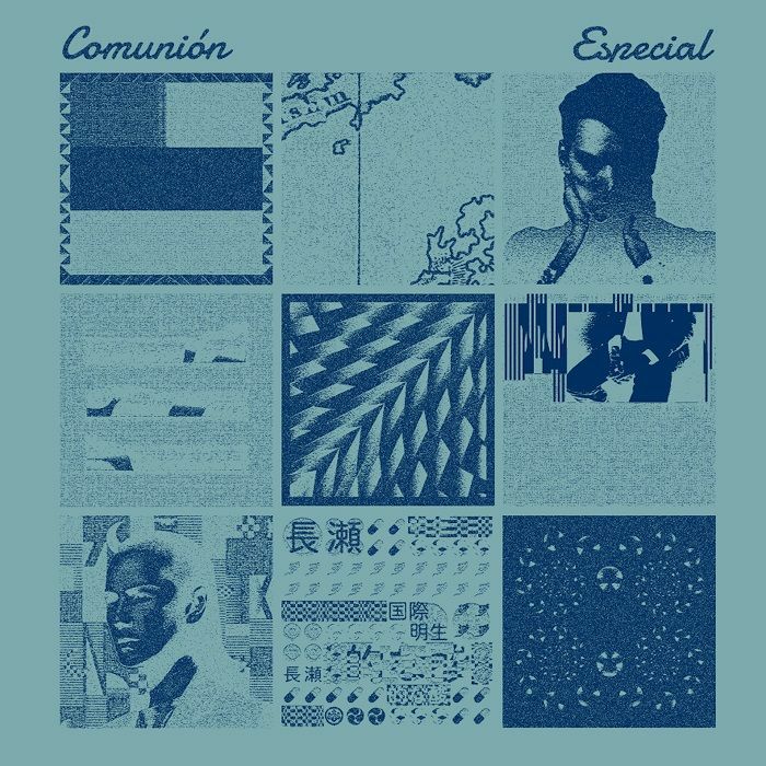 GIRAFFI DOG / GF RICH / ALPHONSE / REMOTIF / AKIO NAGASE - Comunion (feat Toby Tobias remix)