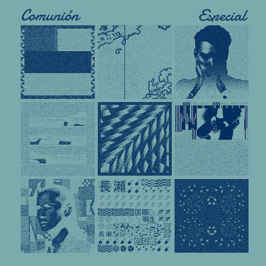 GIRAFFI DOG / GF RICH / ALPHONSE / REMOTIF / AKIO NAGASE - Comunion (feat Toby Tobias remix)