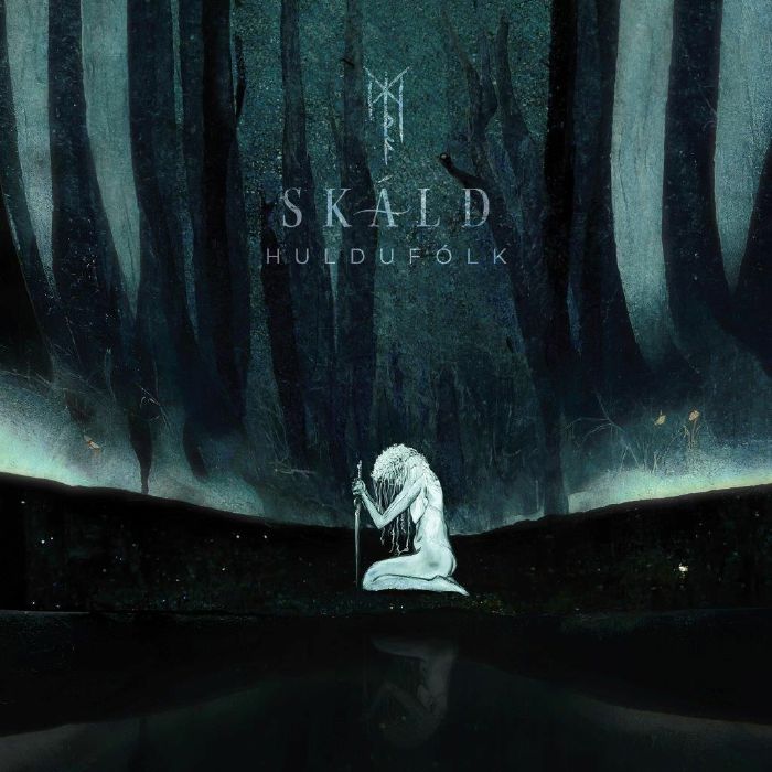 SKÁLD - HULDUFOLK [CD]