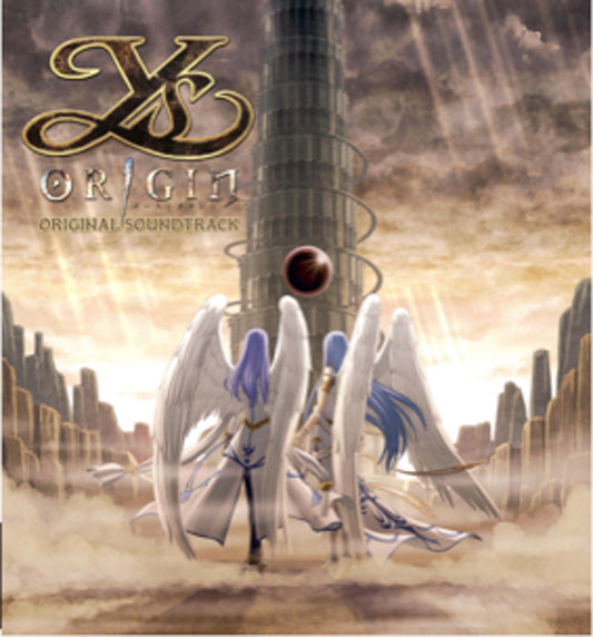 Falcom Sound Team JDK - Ys: Origin - Original Soundtrack