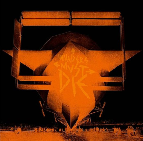 The PRODIGY - Invaders Must Die Remixes [Orange Vinyl]