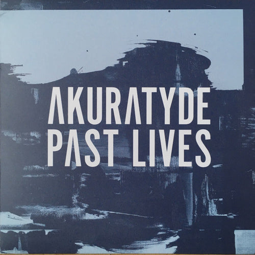 AKURATYDE - PAST LIVES (blu marten vinyl)