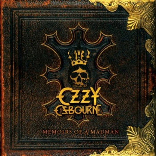 Ozzy Osbourne - MEMOIRS OF A MADMAN
