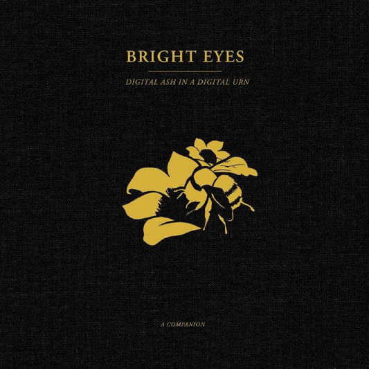 Bright Eyes - Digital Ash in a Digital Urn: A Companion [Opaque Gold Vinyl]
