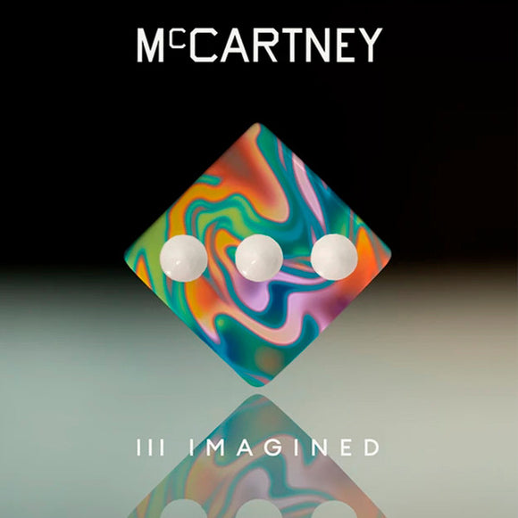 Paul McCartney - McCartney III Imagined (2LP Coloured)
