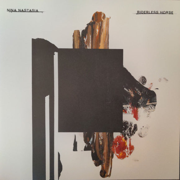 NINA NASTASIA - RIDERLESS HORSE [Coloured Vinyl]