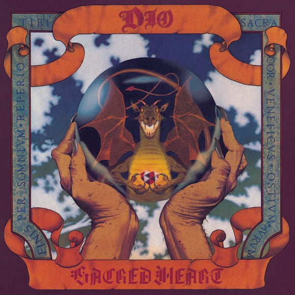 Dio - Sacred Heart (SHM-CD)