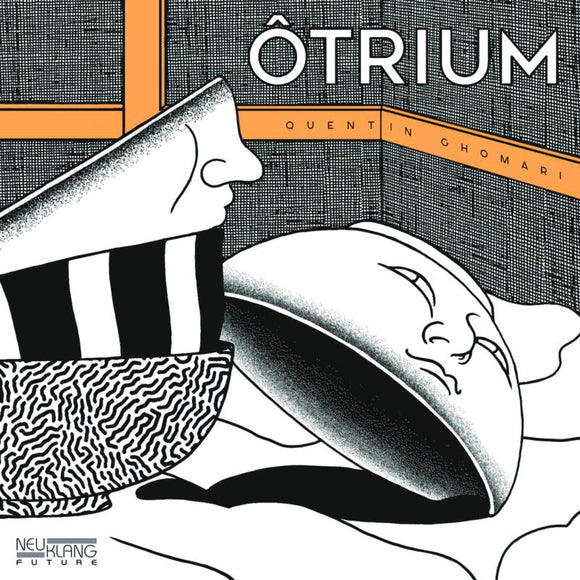 Quentin Ghomari - Otrium
