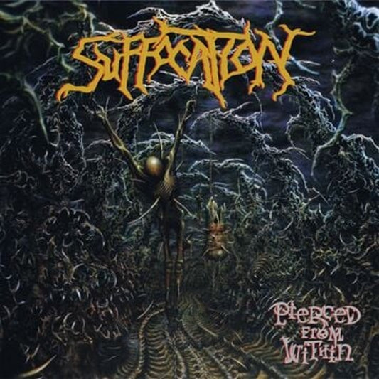 Suffocation - Pierced from Within