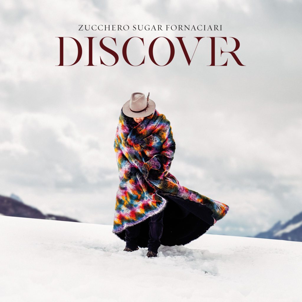 Zucchero - Discover [CD]