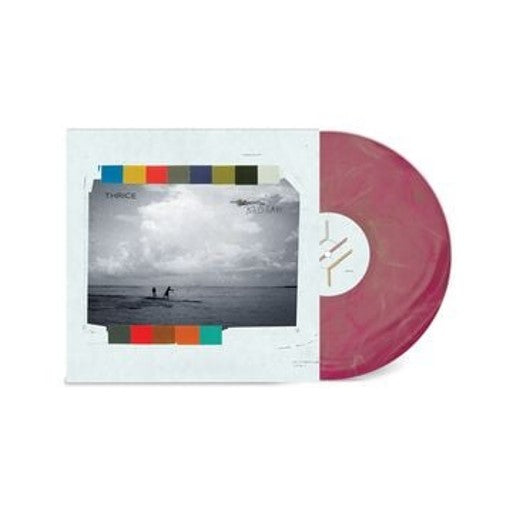 Thrice - Beggars [Green / Neon Magenta Galaxy vinyl]