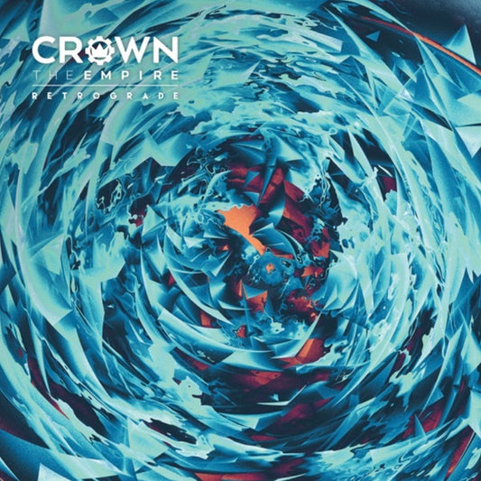 CROWN THE EMPIRE - RETROGRADE (COLORED VINYL)
