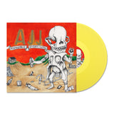 AJJ - Disposable Everything [Yellow LP]