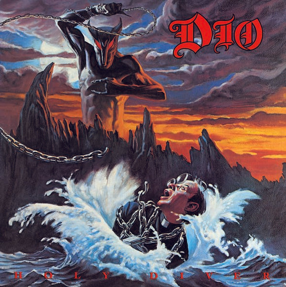 Dio - Holy Diver (SHM-CD)