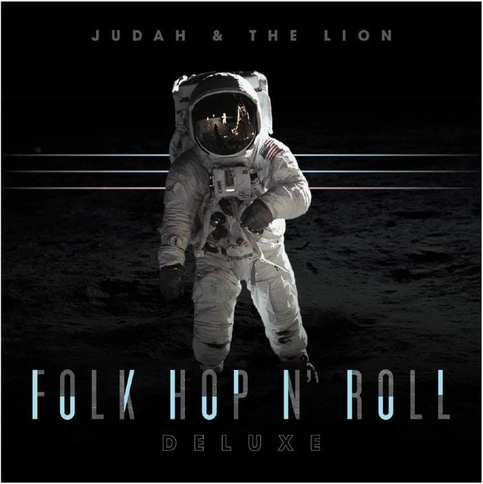 Judah & the Lion - Folk Hop N' Roll (Deluxe) [White Vinyl]