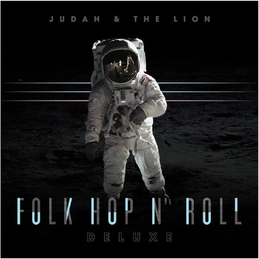 Judah & the Lion - Folk Hop N' Roll (Deluxe) [White Vinyl]