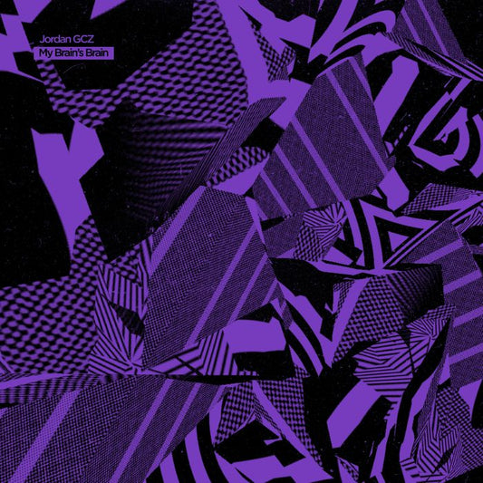 JORDAN GCZ - MY BRAIN'S BRAIN