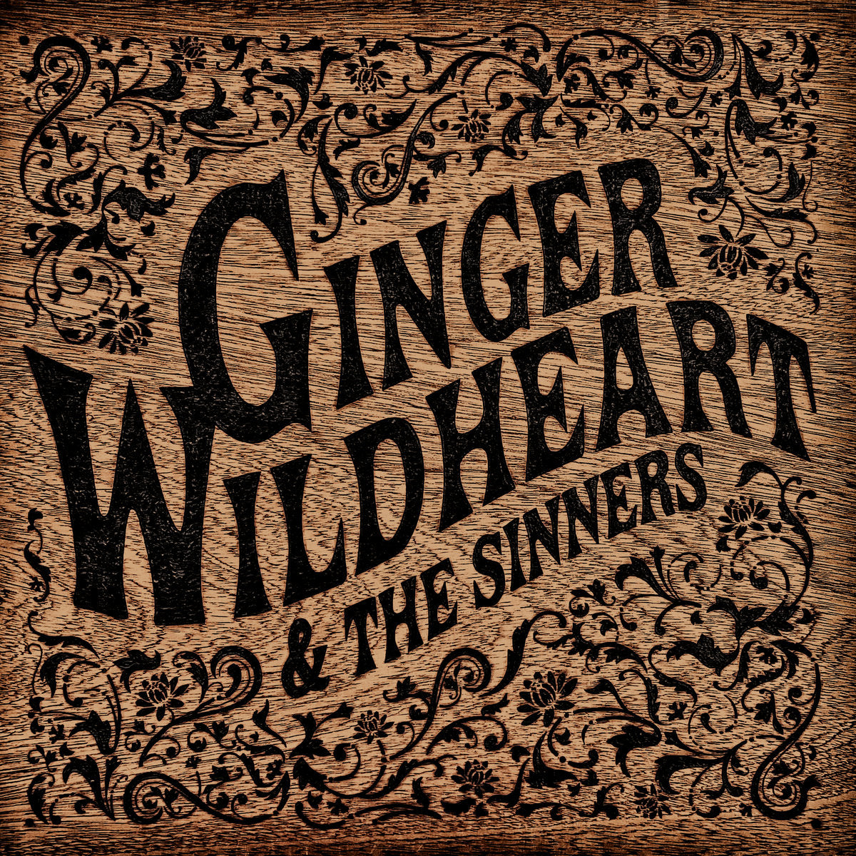 Ginger Wildheart & The Sinners - Ginger Wildheart & The Sinners [Vinyl]