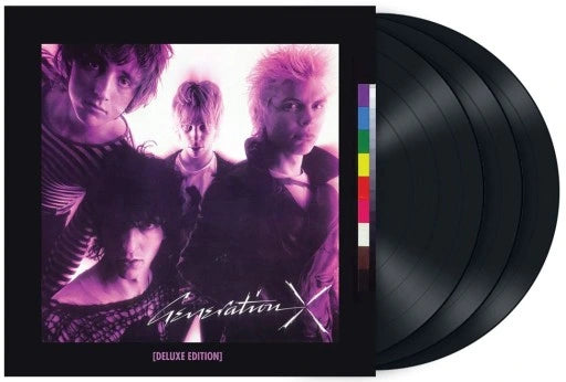 GENERATION X - GENERATION X [DELUXE EDITION]