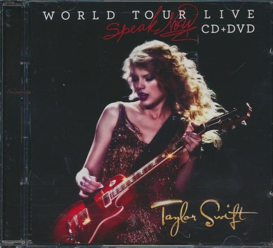 Taylor Swift - Speak Now World Tour Live