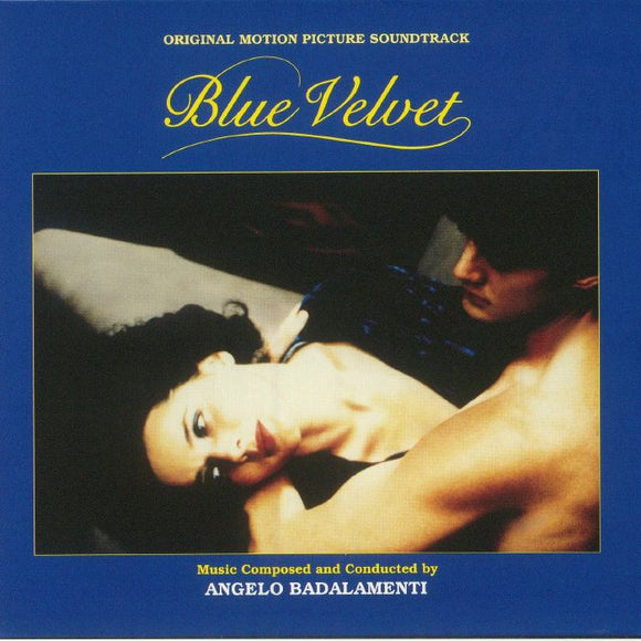 Angelo Badalamenti - Blue Velvet [CD]