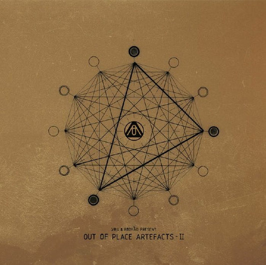 VRIL / RODHAD - Out Of Place Artefacts II