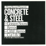 DUBKASM - Concrete & Steel (Gorgon Sound & OBF Remixes)