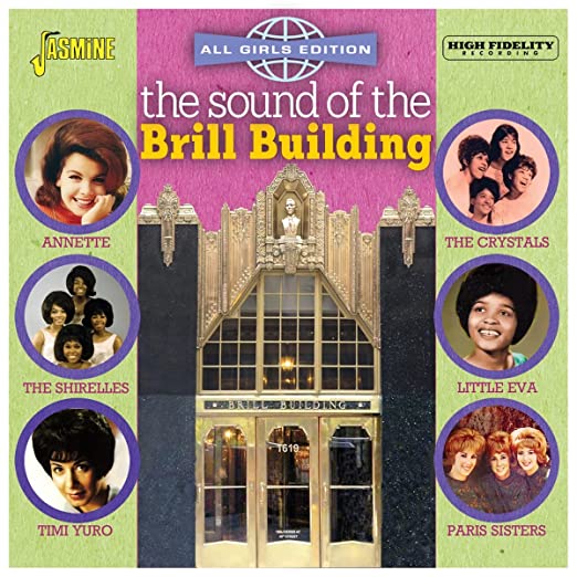 Various Artists - The Sound Of The Brill Building - All Girls Edition